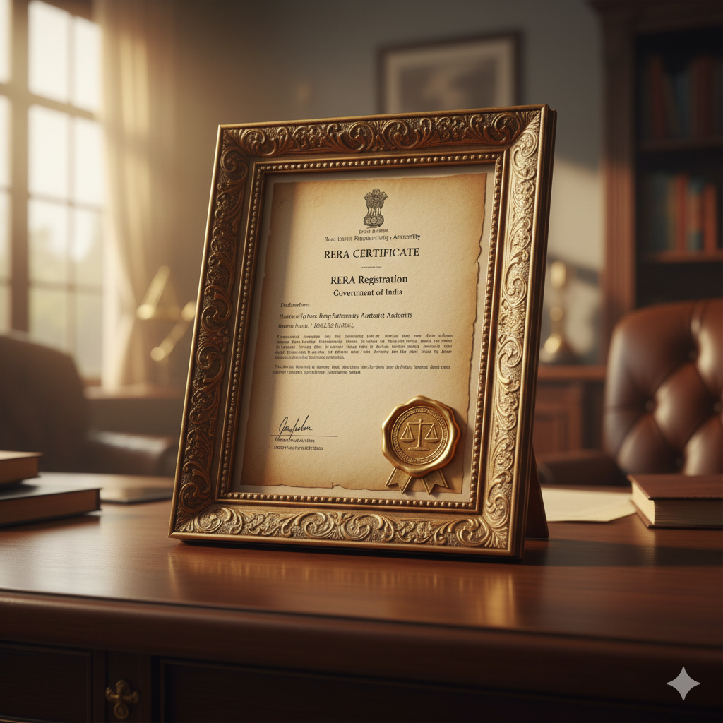 RERA Registration