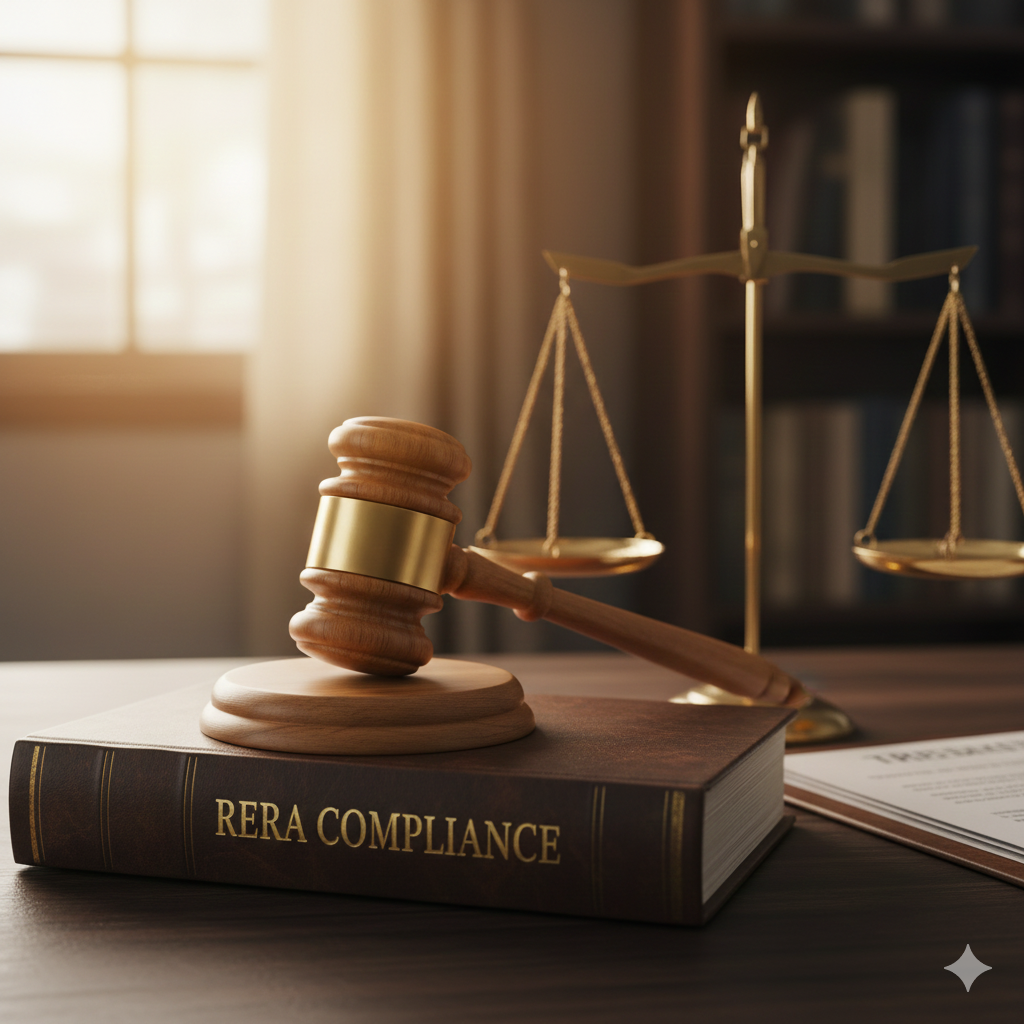 RERA Compliance