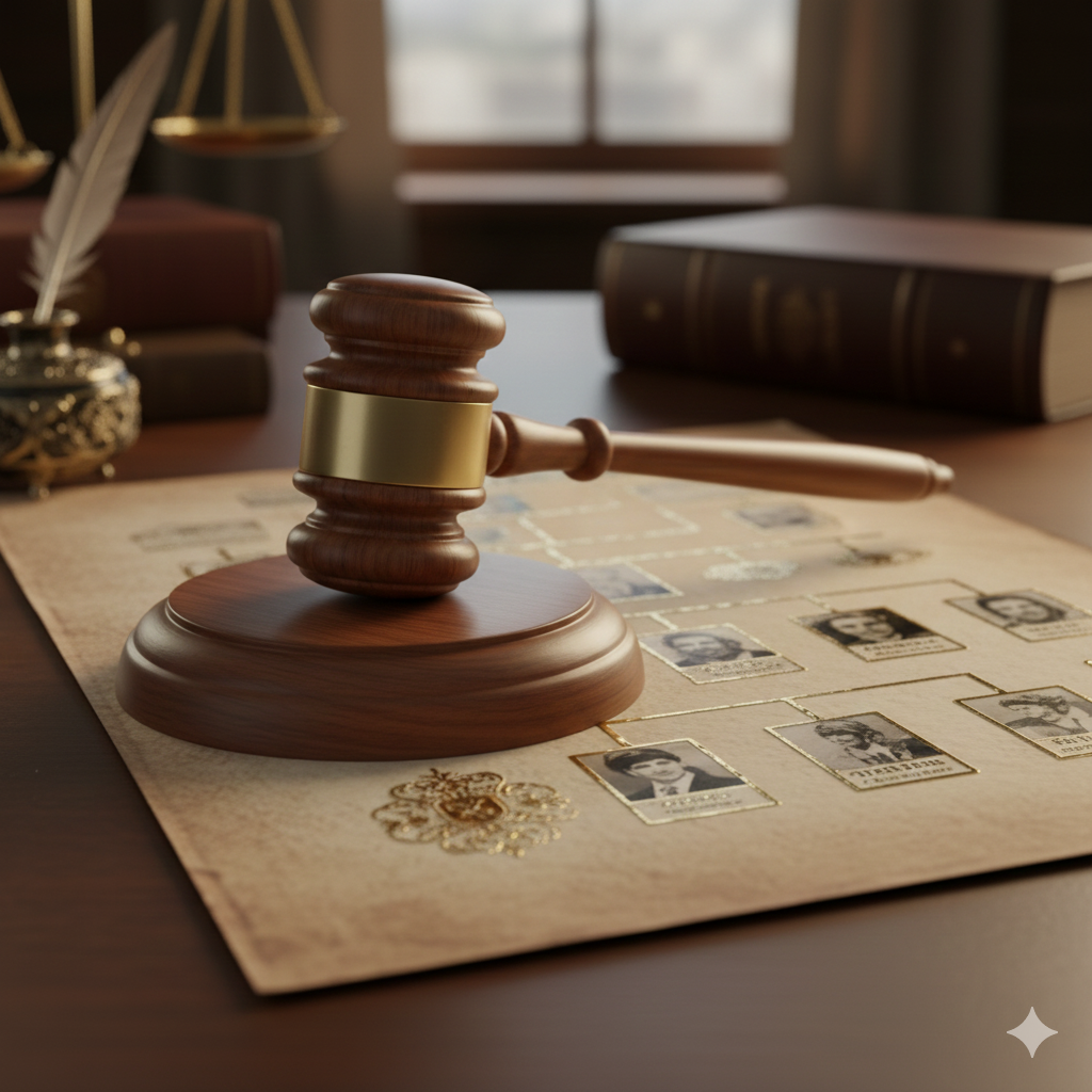 Inheritance Resolution